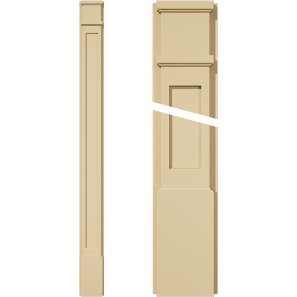 Ekena Millwork PILS06X072FP02-2