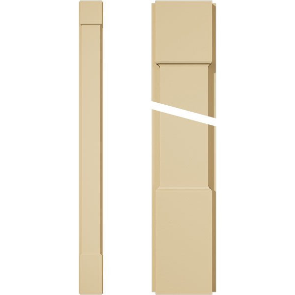 Ekena Millwork PILS06X072SM01-2