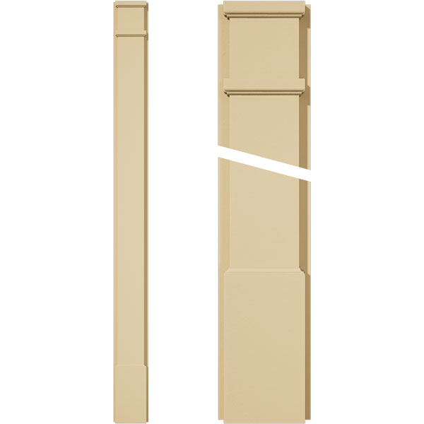 Ekena Millwork PILS06X072SM02-2