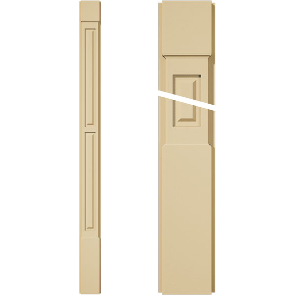 Ekena Millwork PILS06X082DRP01-2