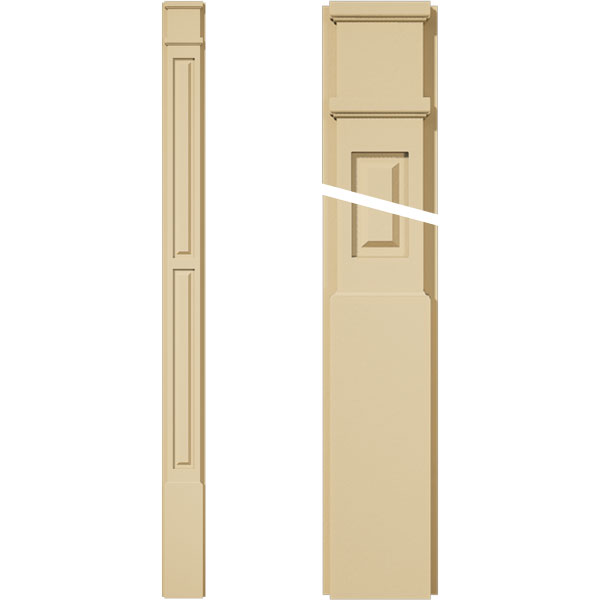 Ekena Millwork PILS06X082DRP02-2
