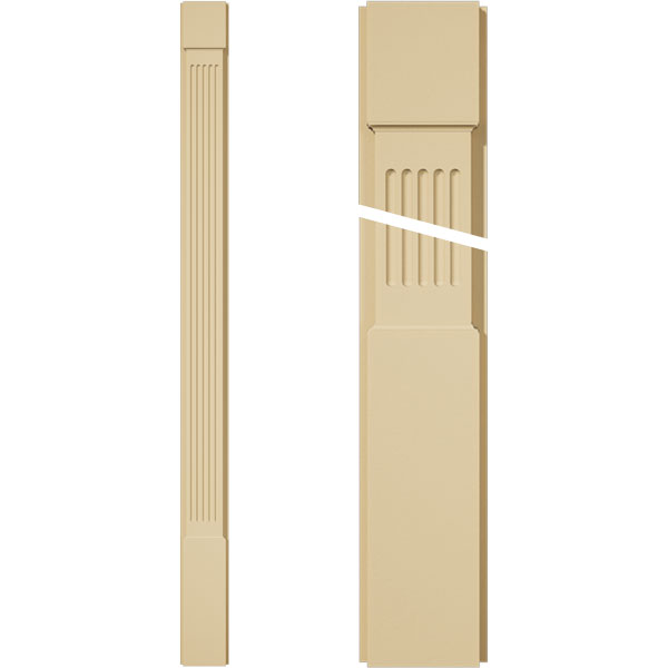 Ekena Millwork PILS06X082FL01-2