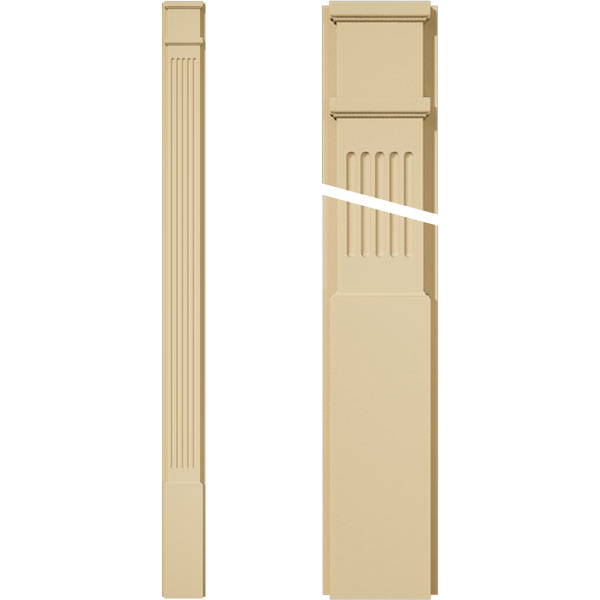 Ekena Millwork PILS06X082FL02-2