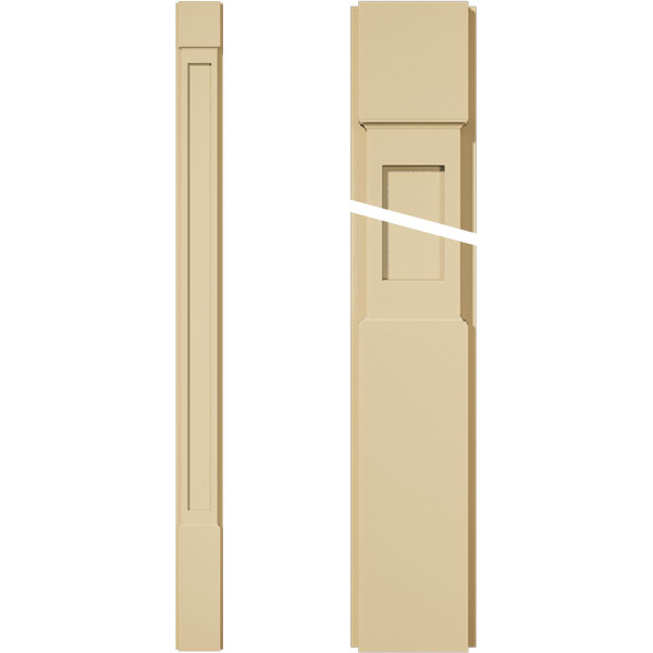 Ekena Millwork PILS06X082FP01-2