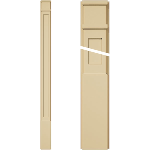Ekena Millwork PILS06X082FP02-2