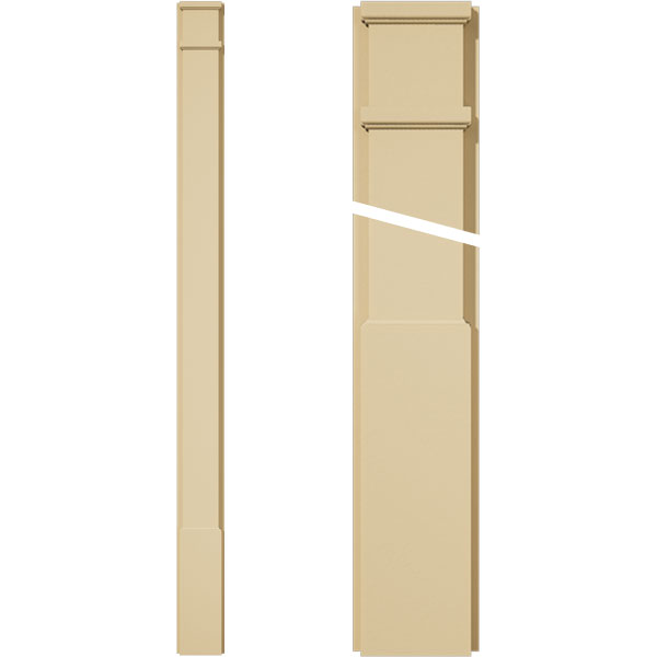 Ekena Millwork PILS06X082SM02-2
