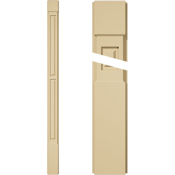 Ekena Millwork PILS06X090DRP01-2