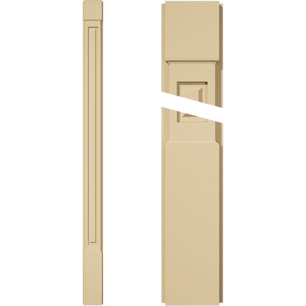 Ekena Millwork PILS06X090RP01-2