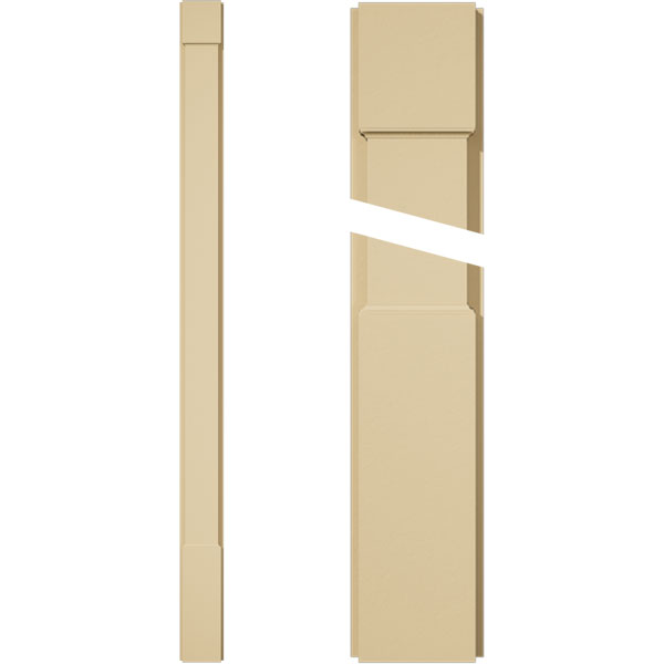 Ekena Millwork PILS06X090SM01-2