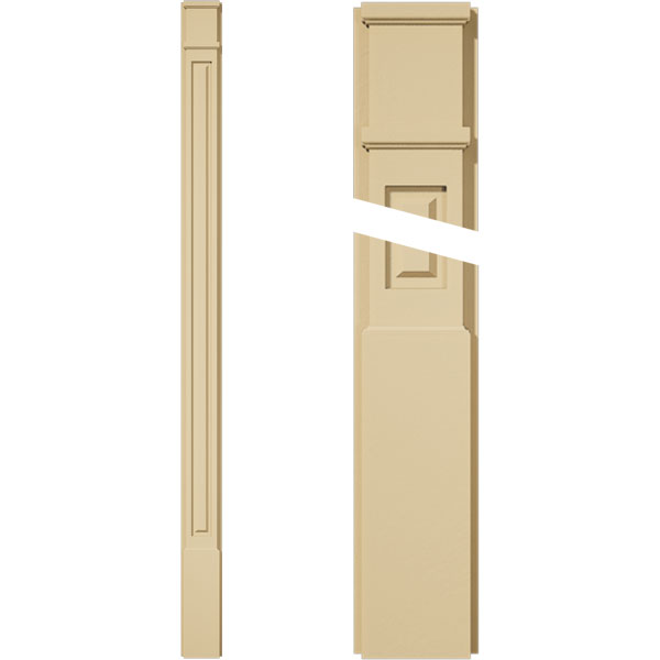 Ekena Millwork PILS06X096RP02-2