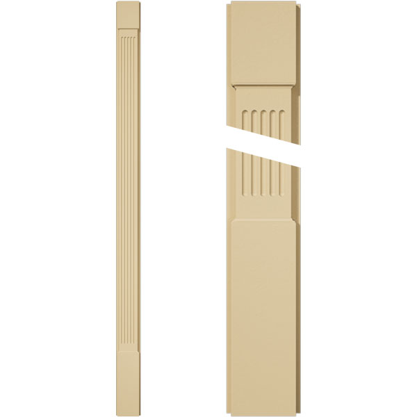 Ekena Millwork PILS06X102FL01-2
