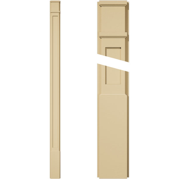 Ekena Millwork PILS06X102FP02-2