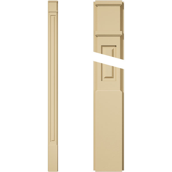 Ekena Millwork PILS06X102RP02-2