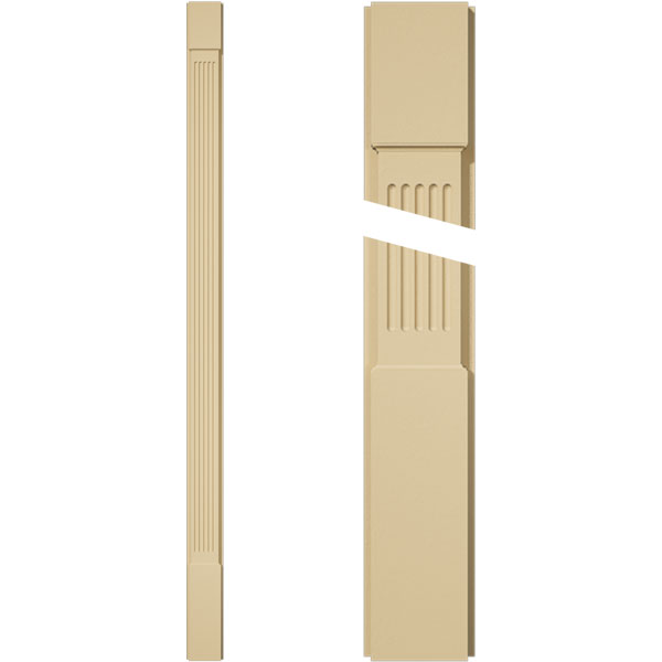 Ekena Millwork PILS06X108FL01-2
