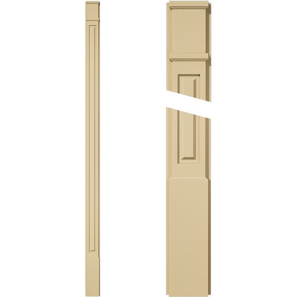 Ekena Millwork PILS06X120RP02-2