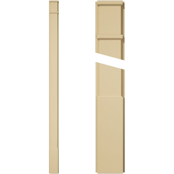 Ekena Millwork PILS06X120SM02-2
