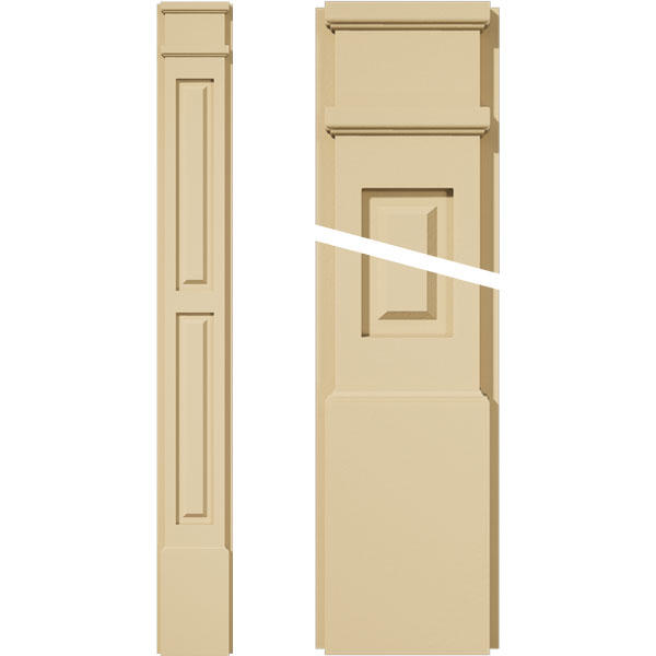 Ekena Millwork PILS07X060DRP02-2