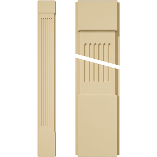 Ekena Millwork PILS07X060FL01-2