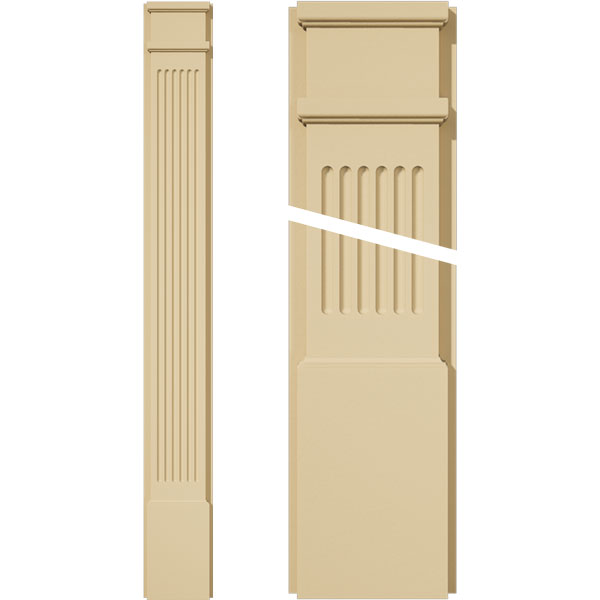 Ekena Millwork PILS07X060FL02-2