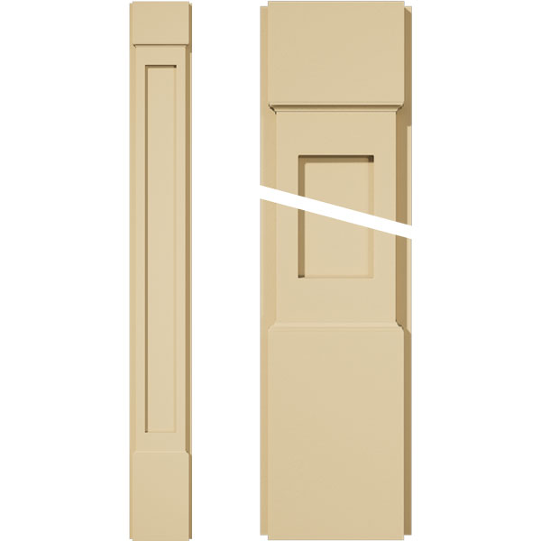 Ekena Millwork PILS07X060FP01-2
