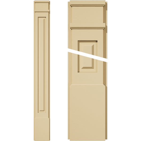 Ekena Millwork PILS07X060RP02-2
