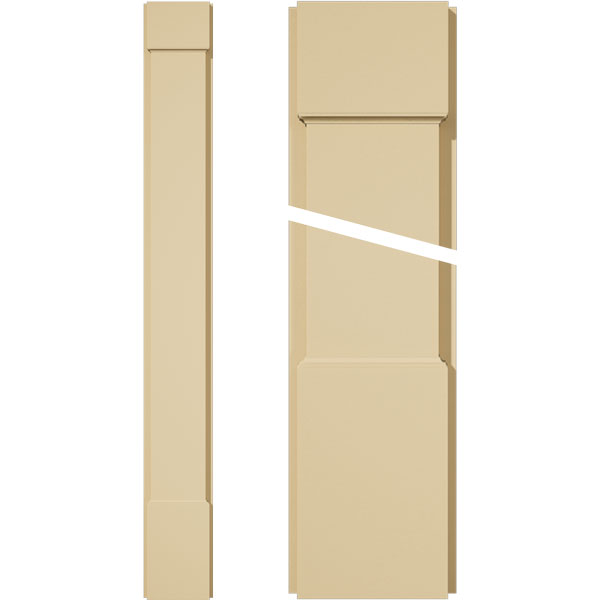 Ekena Millwork PILS07X060SM01-2