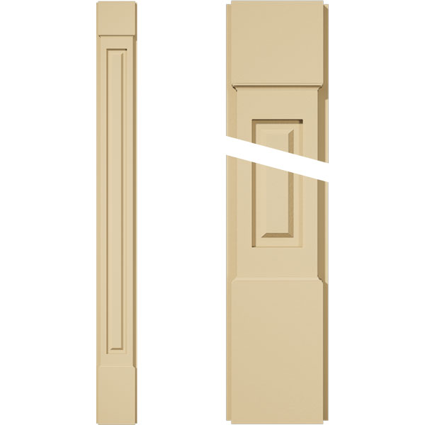 Ekena Millwork PILS07X072RP01-2