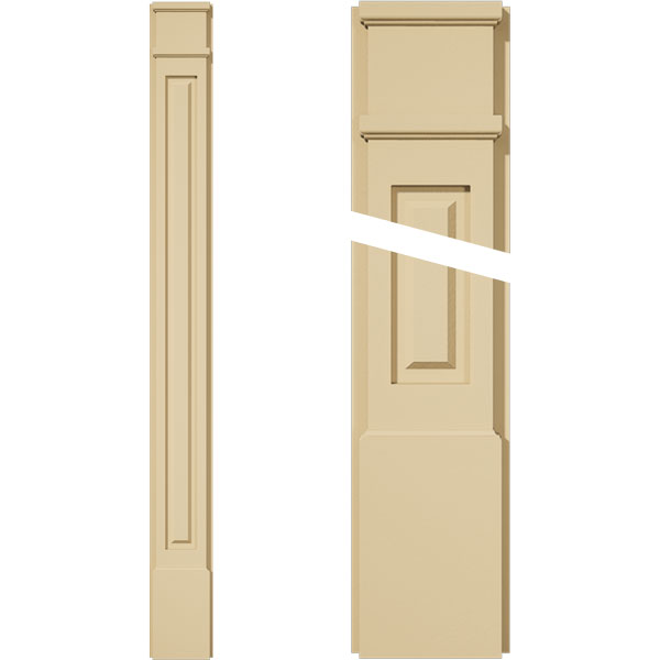 Ekena Millwork PILS07X072RP02-2