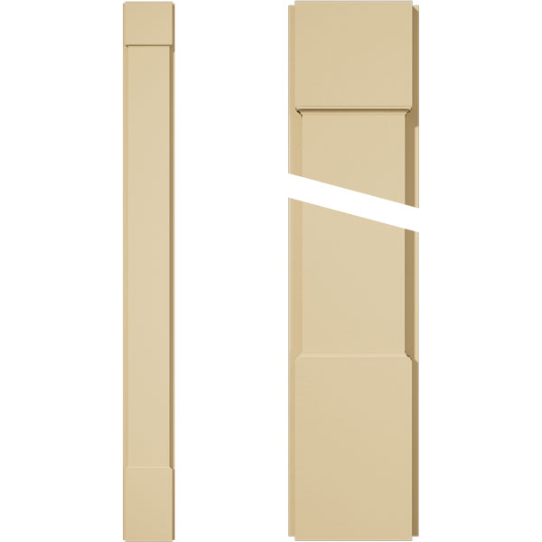 Ekena Millwork PILS07X072SM01-2