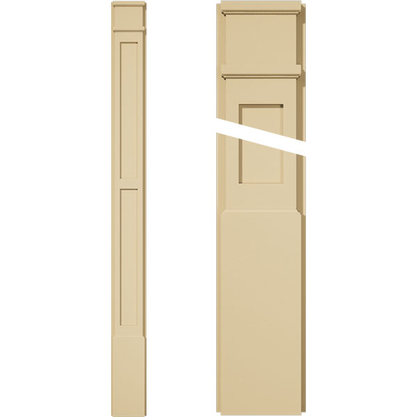 Ekena Millwork PILS07X082DFP02-2