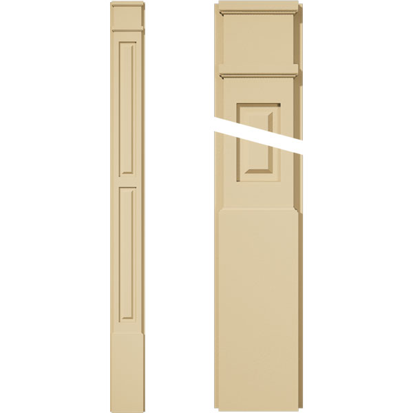 Ekena Millwork PILS07X082DRP02-2