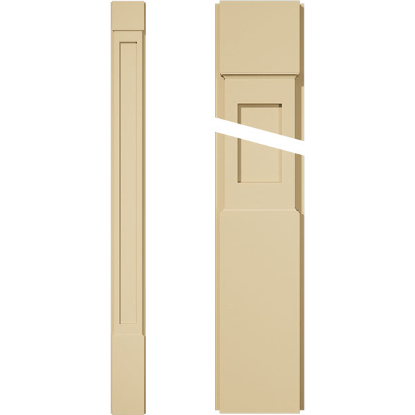 Ekena Millwork PILS07X082FP01-2