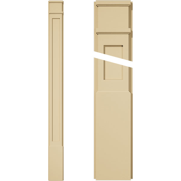Ekena Millwork PILS07X082FP02-2