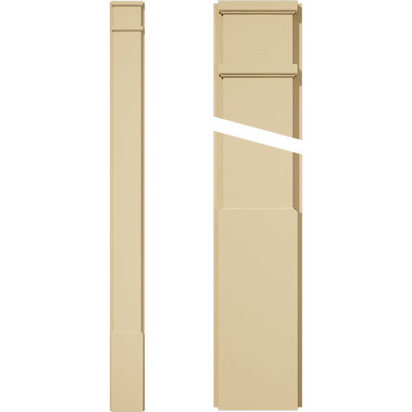 Ekena Millwork PILS07X082SM02-2
