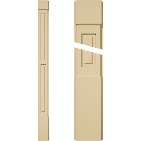 Ekena Millwork PILS07X090DRP01-2