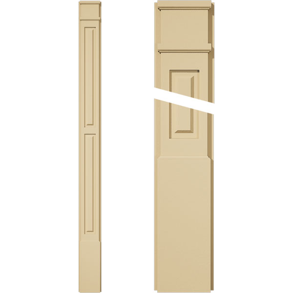 Ekena Millwork PILS07X090DRP02-2