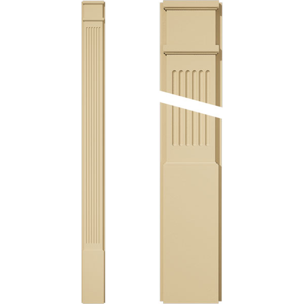 Ekena Millwork PILS07X090FL02-2