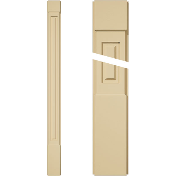 Ekena Millwork PILS07X090RP01-2