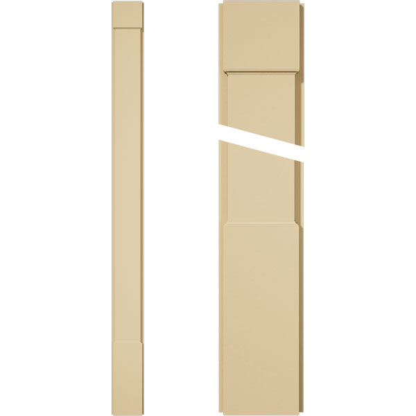 Ekena Millwork PILS07X090SM01-2