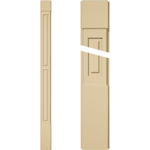 Ekena Millwork PILS07X096DRP01-2