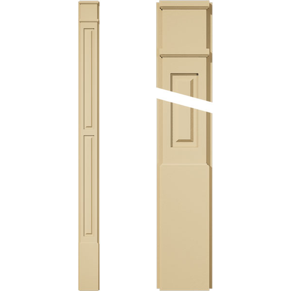 Ekena Millwork PILS07X096DRP02-2