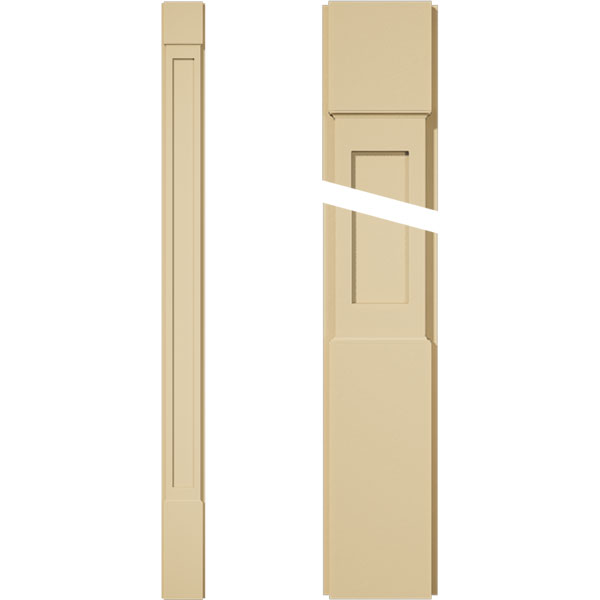 Ekena Millwork PILS07X096FP01-2