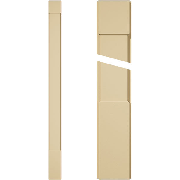 Ekena Millwork PILS07X096SM01-2