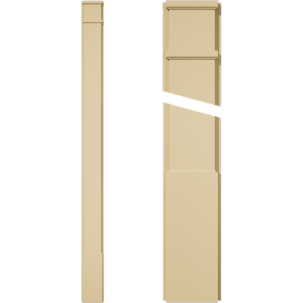 Ekena Millwork PILS07X096SM02-2