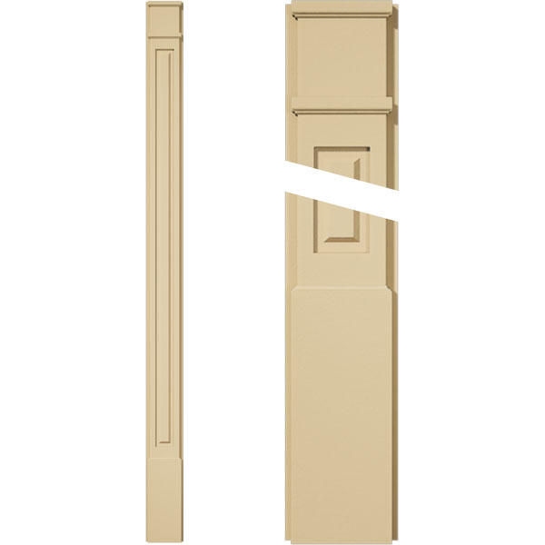 Ekena Millwork PILS07X102RP02-2
