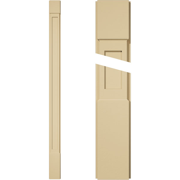 Ekena Millwork PILS07X108FP01-2