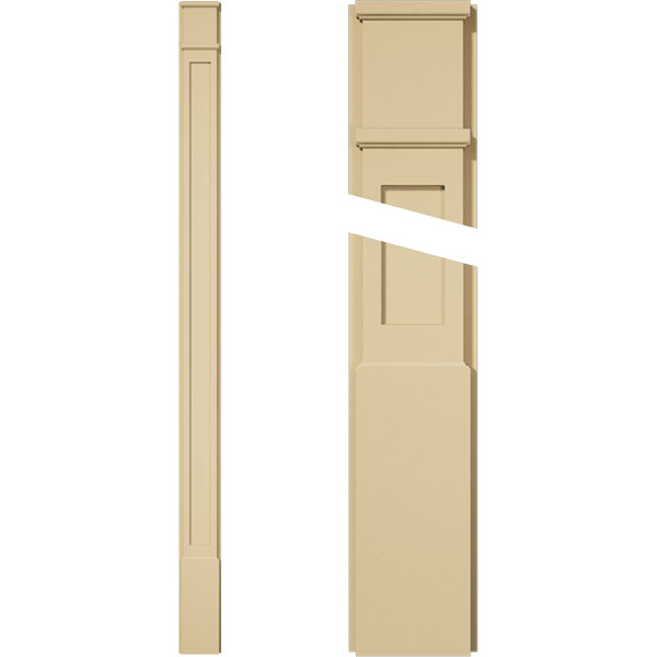 Ekena Millwork PILS07X108FP02-2