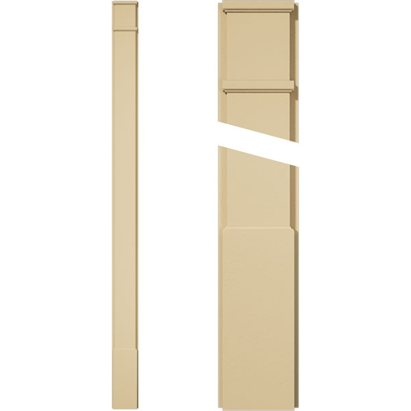 Ekena Millwork PILS07X108SM02-2