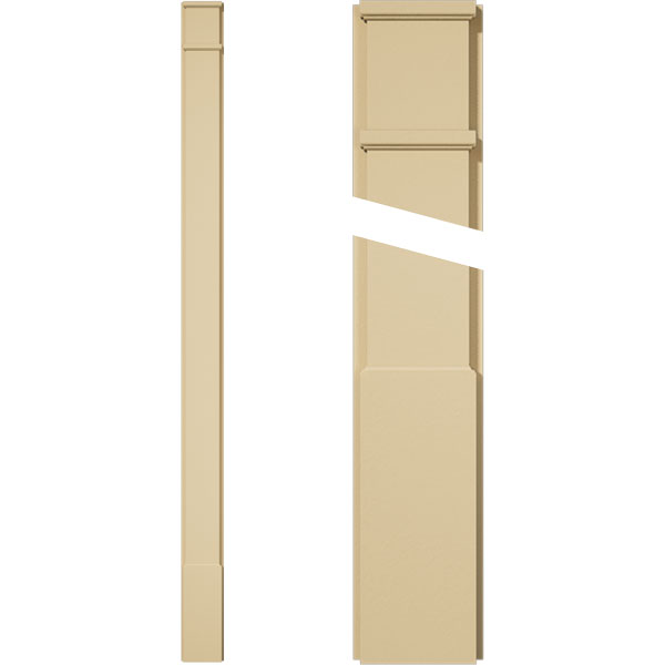 Ekena Millwork PILS07X120SM02-2