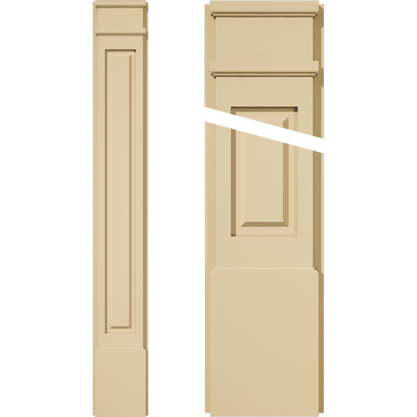 Ekena Millwork PILS08X060RP02-2